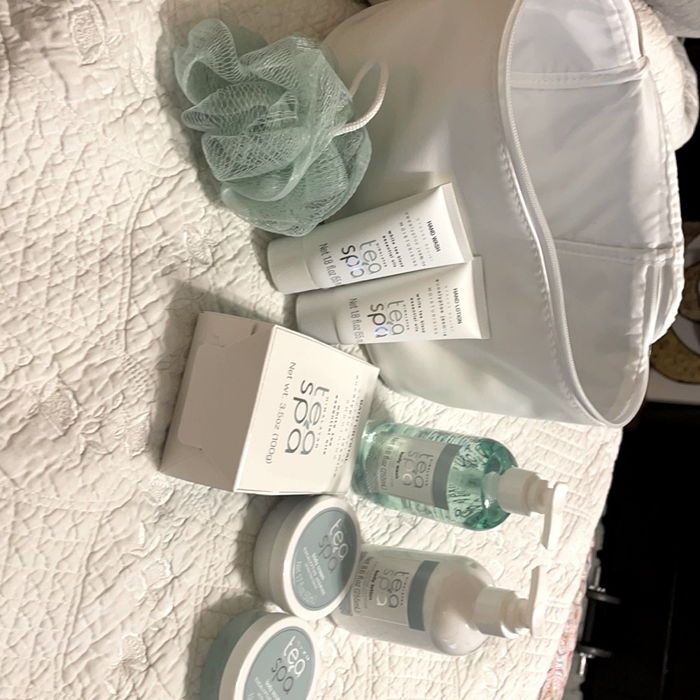 Spa Set